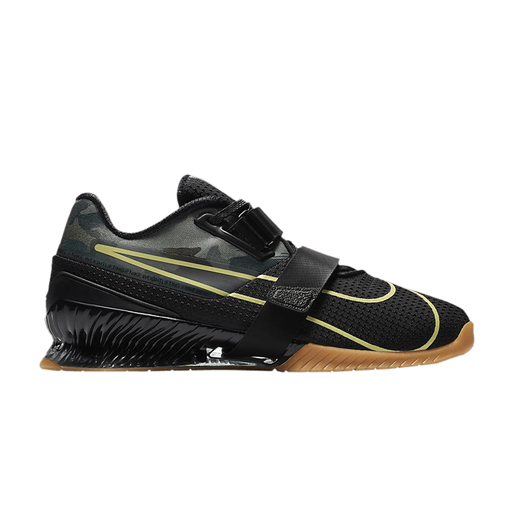 Кроссовки Nike Romaleos 4 'Camo'
