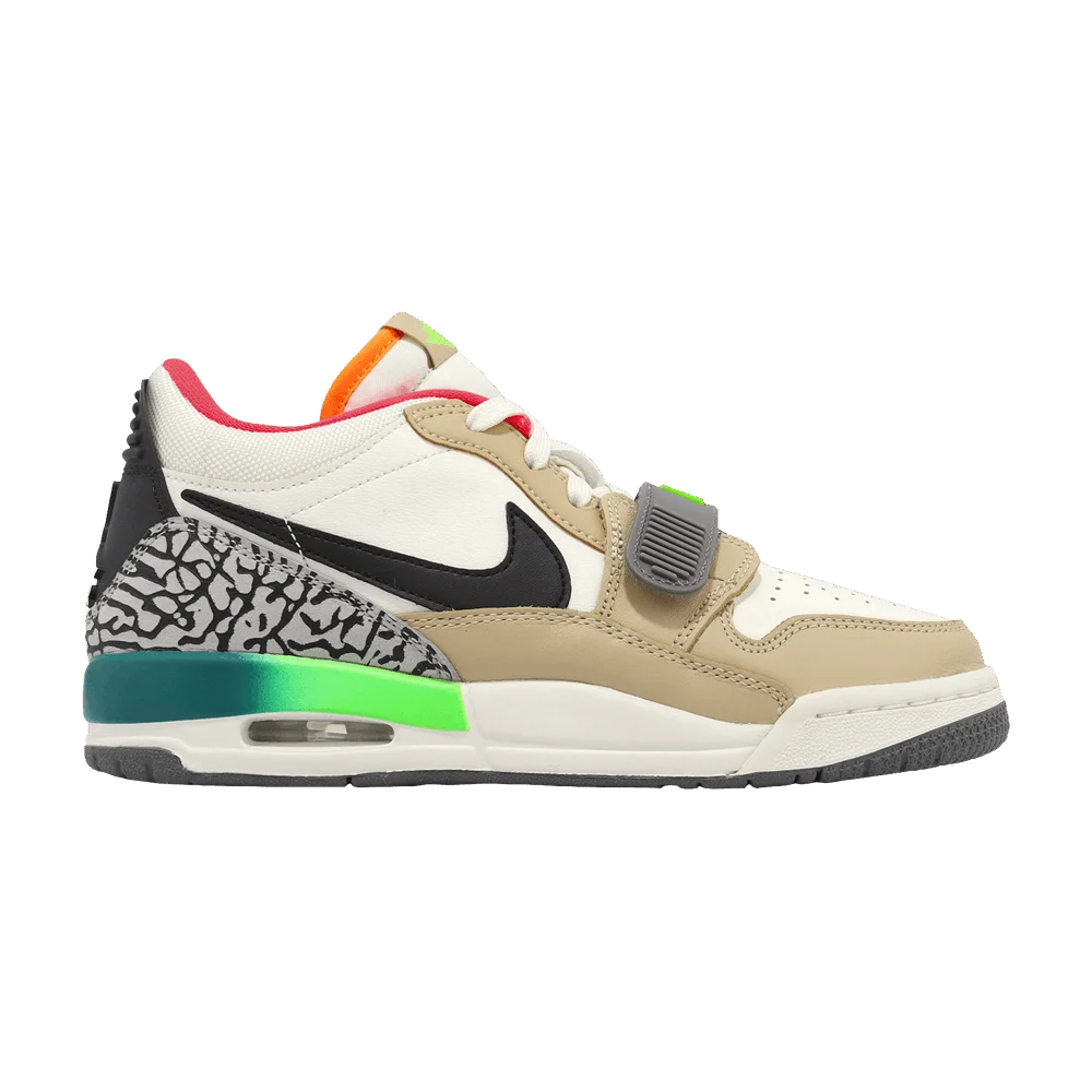 Кроссовки Air Jordan Legacy 312 Low GS 'Gradient'