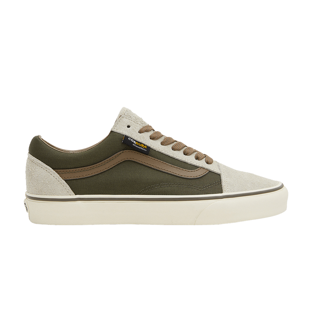 Vans Old Skool Cordura 'Green Brown'