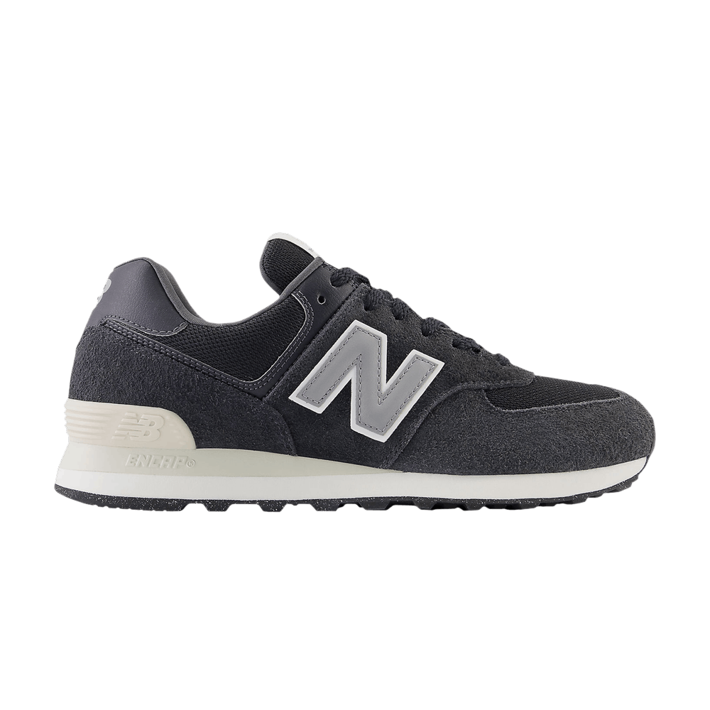 Кроссовки New Balance 574 'Black Grey'