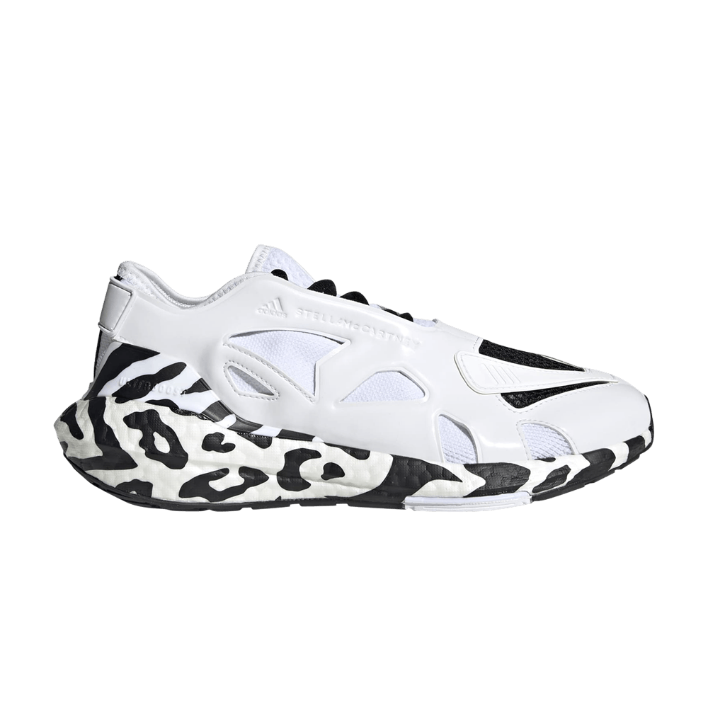 Кроссовки Stella McCartney x adidas Wmns UltraBoost 22 'Zebra'