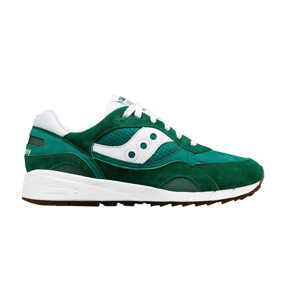 Кроссовки Saucony Shadow 6000 'Ivy Prep Pack - Green'