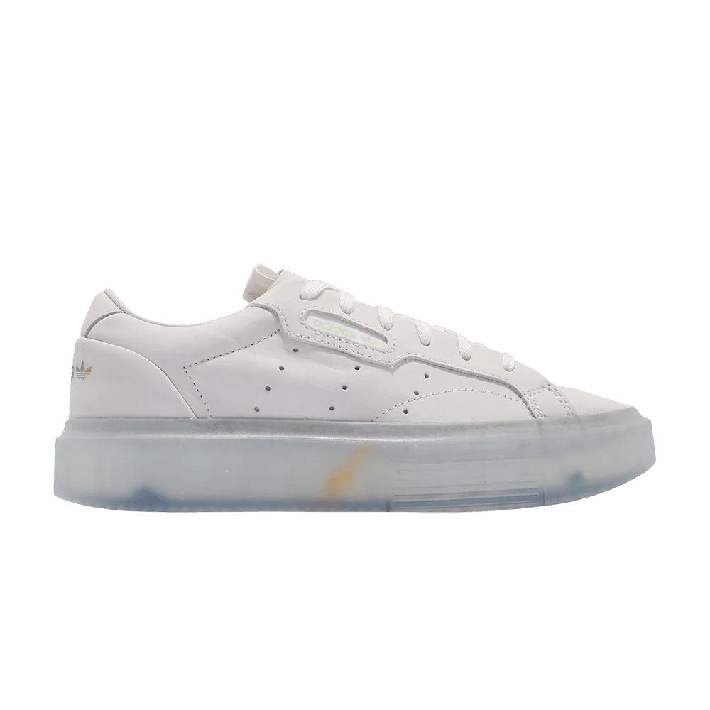 Кроссовки Angel Chen x adidas Wmns Sleek Super AC 'Cloud White'