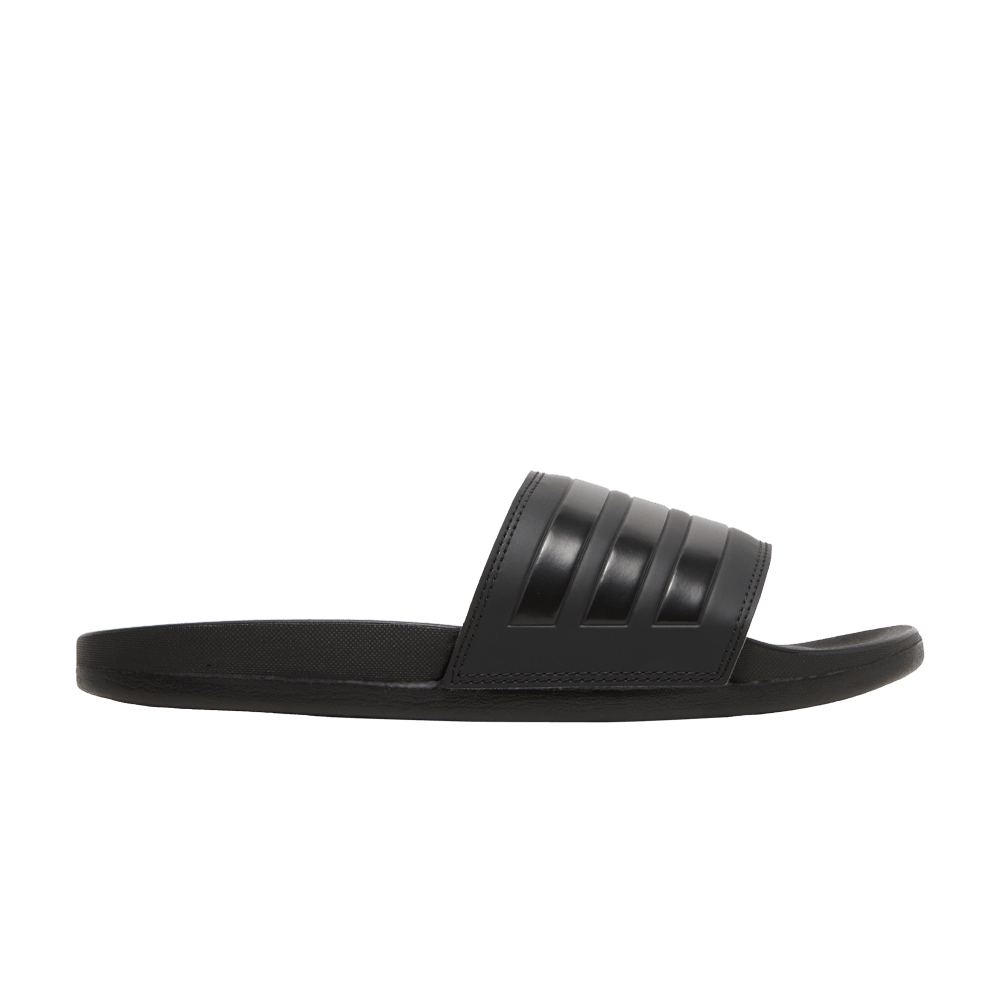 adidas Adilette Comfort Slide 'Triple Black'