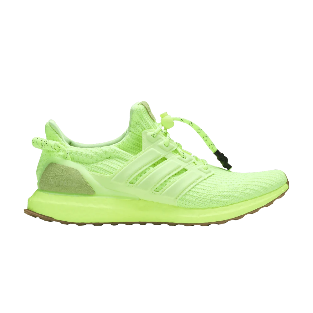 Кроссовки Ivy Park x adidas UltraBoost 'Hi-Res Yellow'