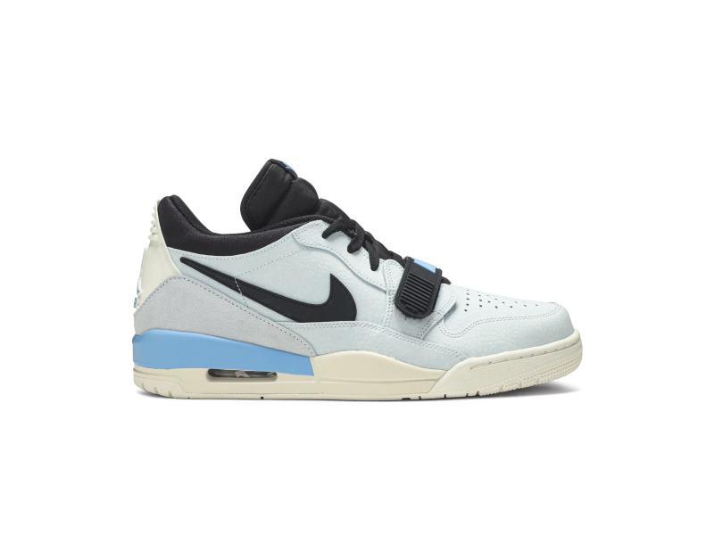 Кроссовки Air Jordan Legacy 312 Low Pale Blue