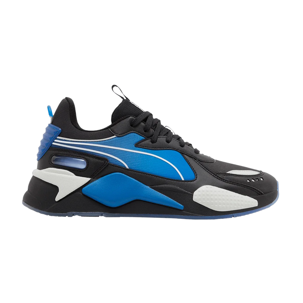 Кроссовки PlayStation x Puma RS-X 'Black Team Royal'