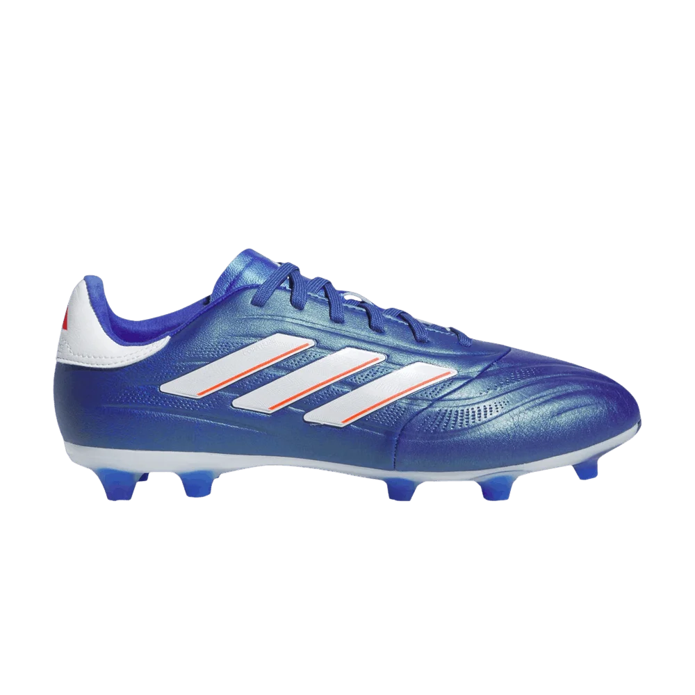 Кроссовки Adidas Copa Pure 2.1 FG J 'Marinerush Pack'