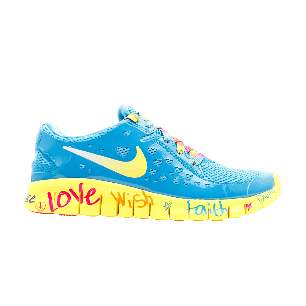 Кроссовки Nike W'S Free Run+ 2 Db 'Doernbecher'