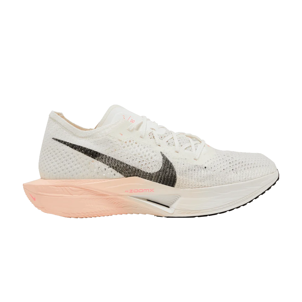 Кроссовки Nike ZoomX VaporFly Next% 3 'Sail Crimson Tint'