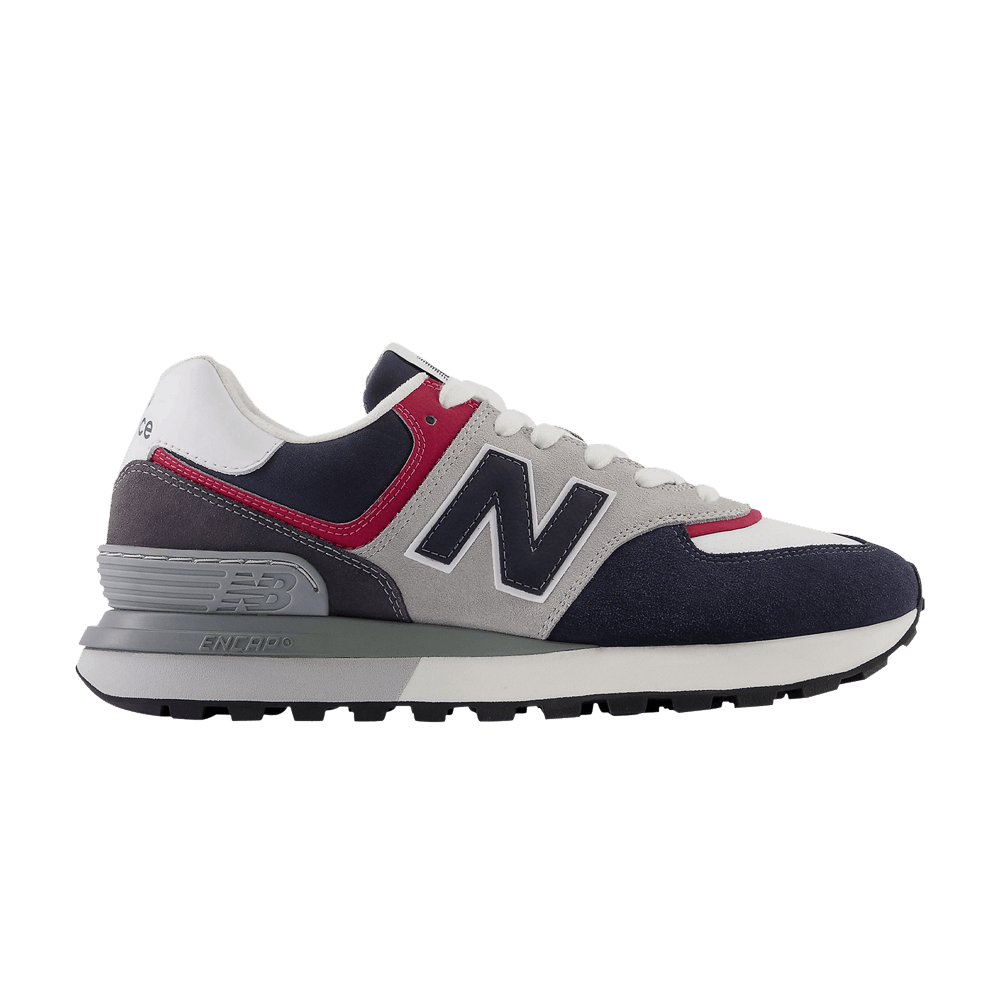 Кроссовки New Balance 574 Legacy 'Navy Grey'