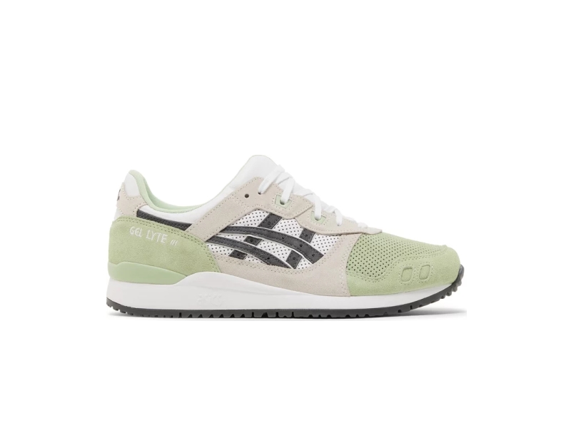 Кроссовки Asics Gel Lyte 3 OG Colored Toe Pack – Jade