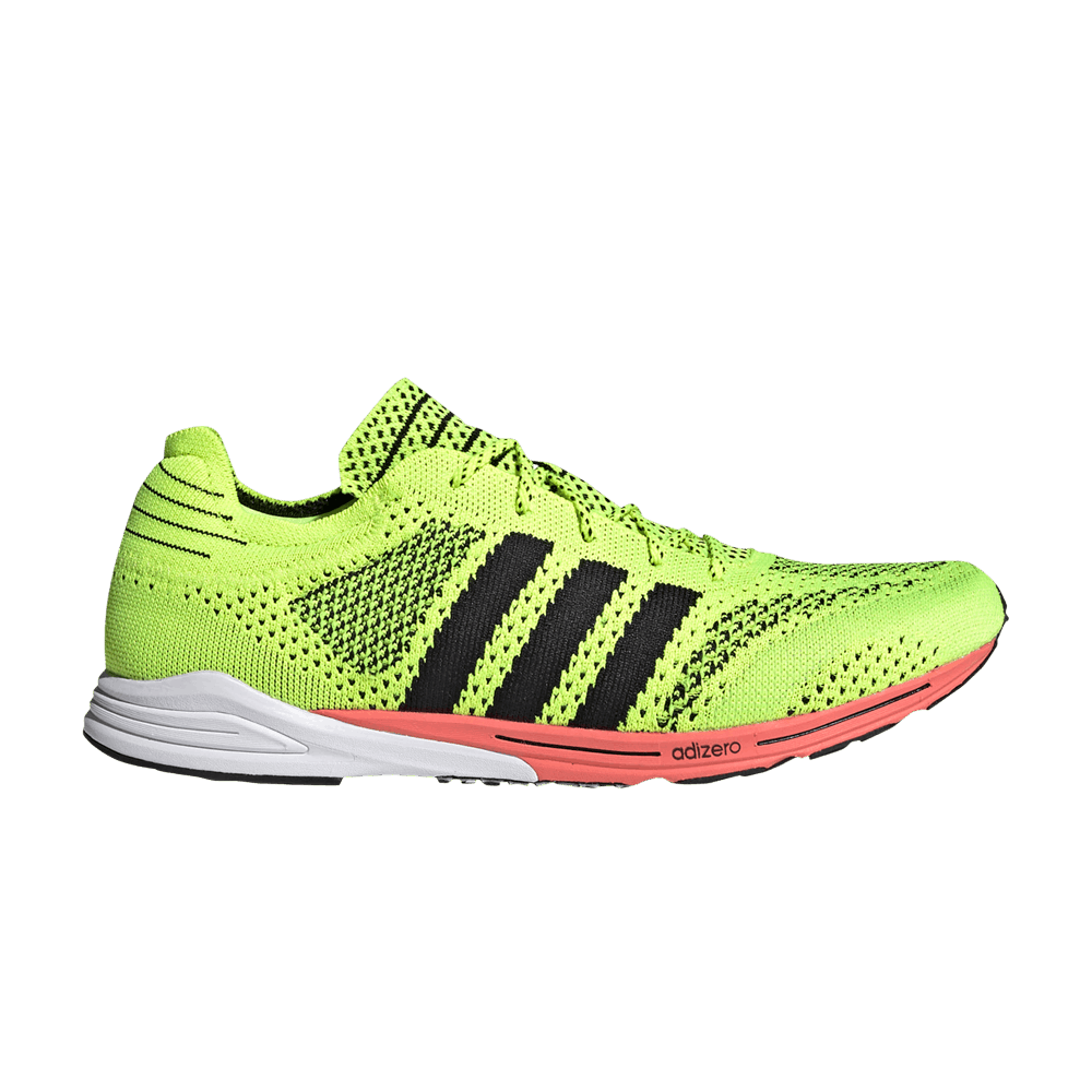 Кроссовки adidas Adizero Prime 'Solar Yellow'