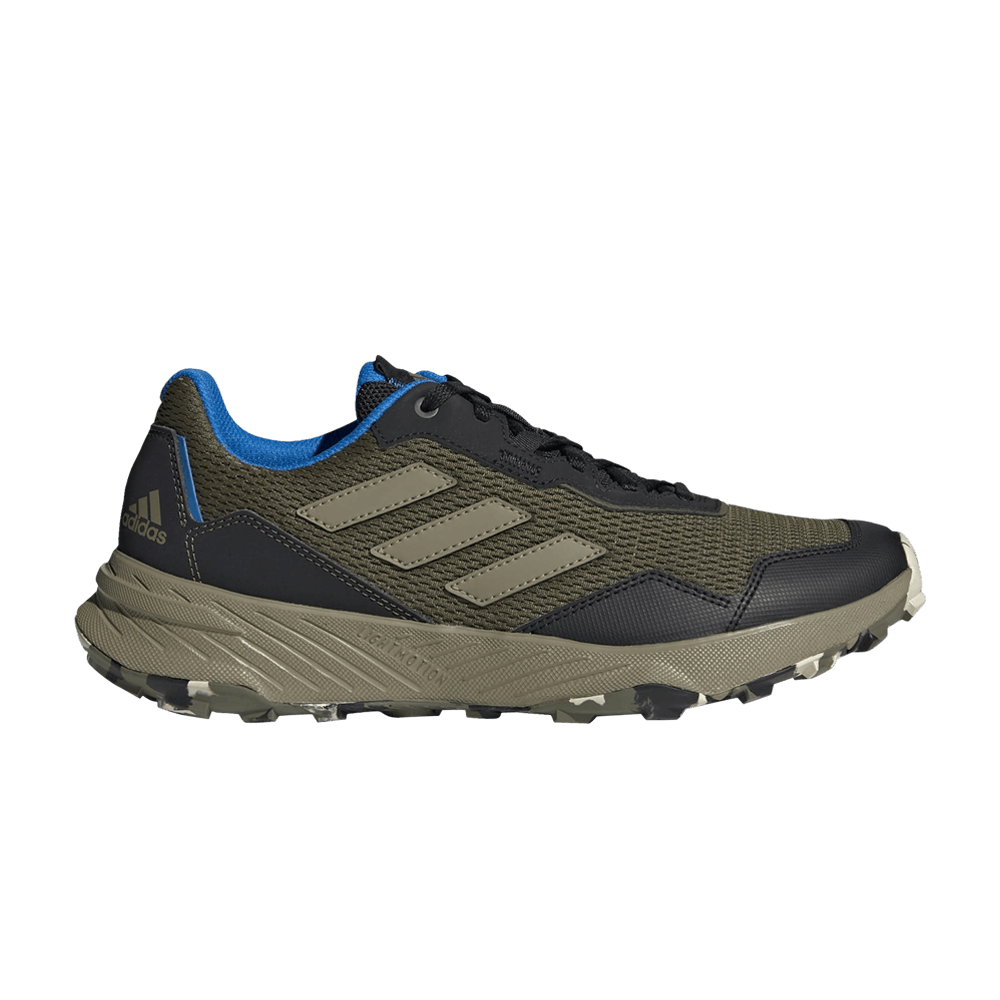 Кроссовки Adidas Tracefinder Trail 'Focus Olive'