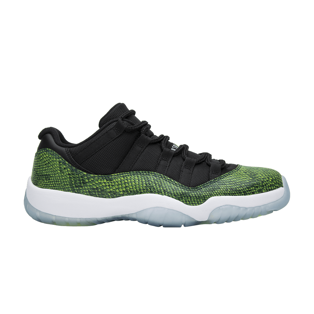 Кроссовки Air Jordan 11 Retro Low 'Snake'