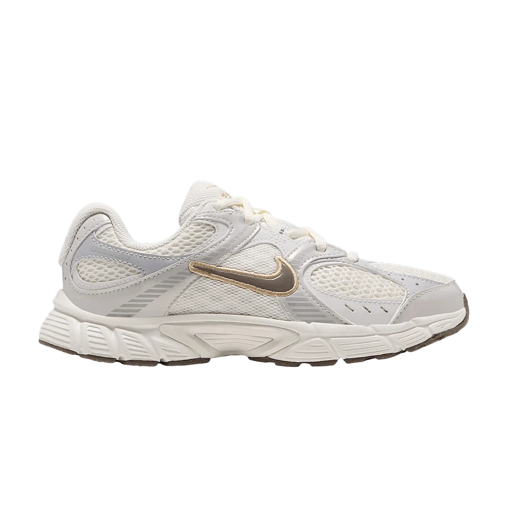 Кроссовки Nike V5 Rnr GS 'Sail Summit White Linen Cave Stone'