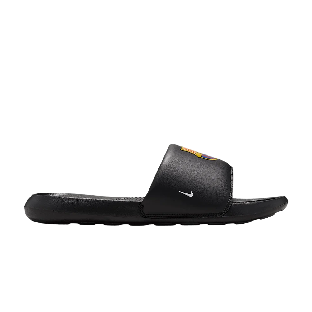 Тапочки Nike Victori One Slide 'FC Barcelona'