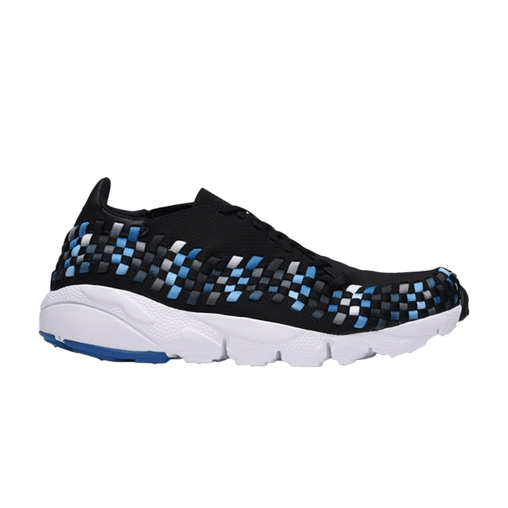 Кроссовки Nike Air Footscape Woven NM 'Blue Jay'