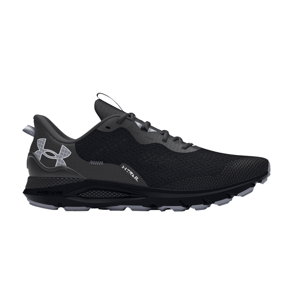 Кроссовки Under Armour HOVR Sonic 'Black Steel'