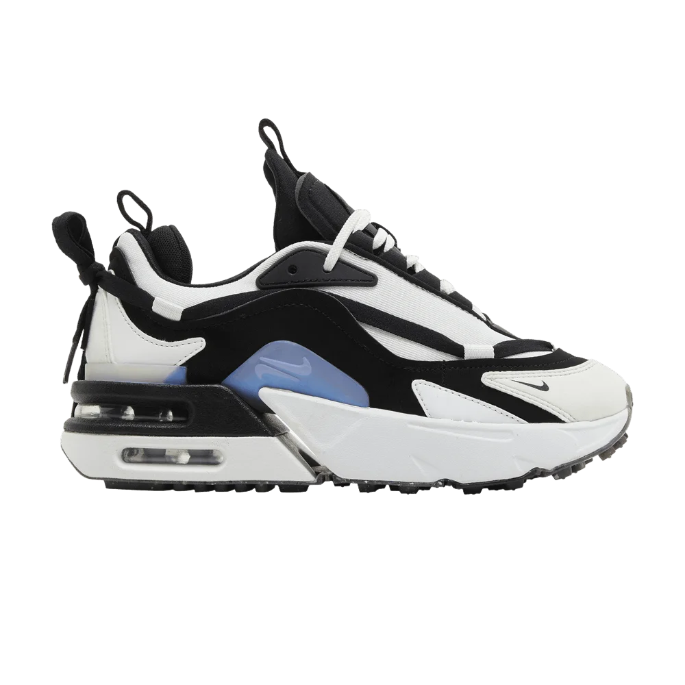 Кроссовки Nike Wmns Air Max Furyosa 'White Black'