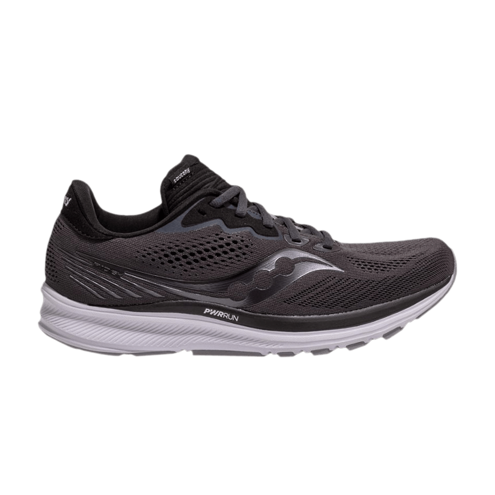 Кроссовки Saucony Ride 14 'Charcoal'