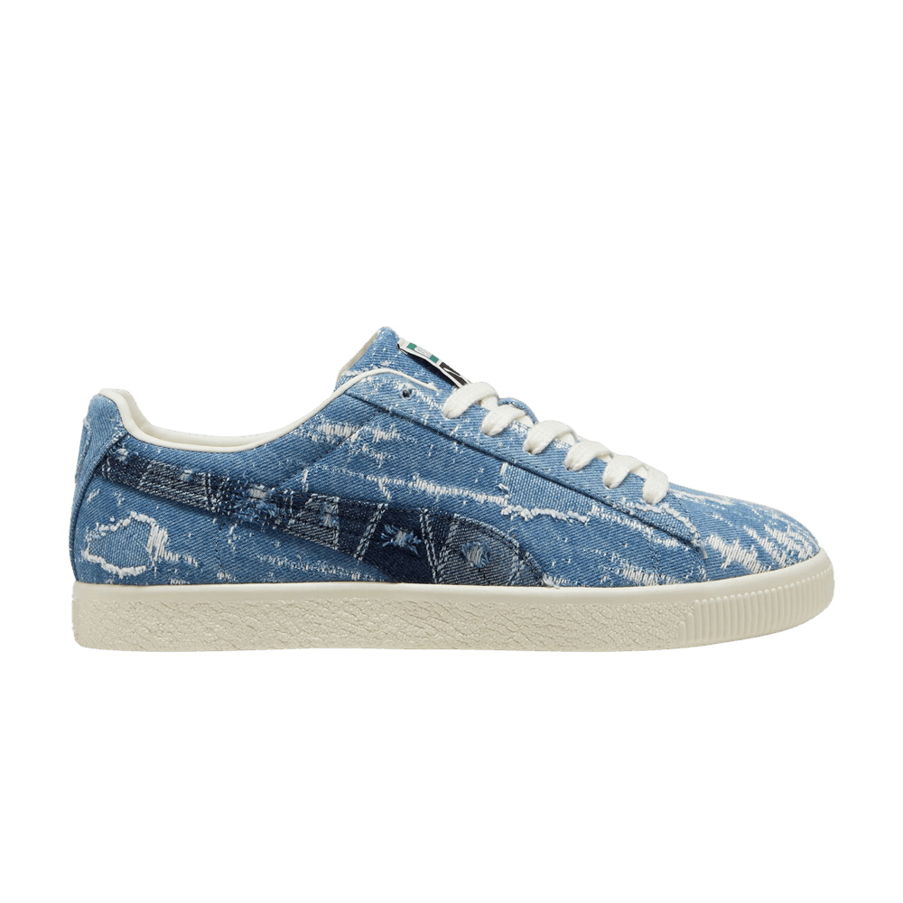 Кроссовки Puma Clyde 'Denim'
