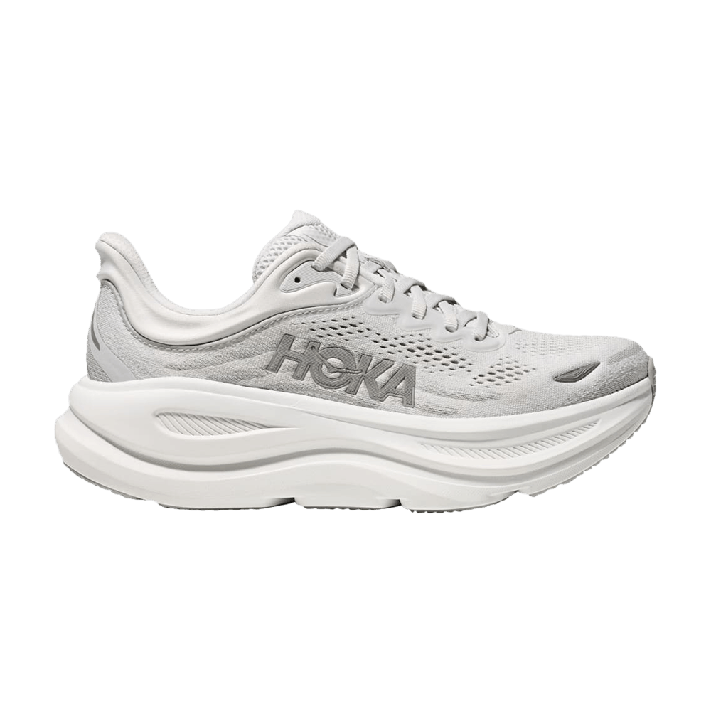Кроссовки HOKA Wmns Bondi 9 'Stardust Silver'