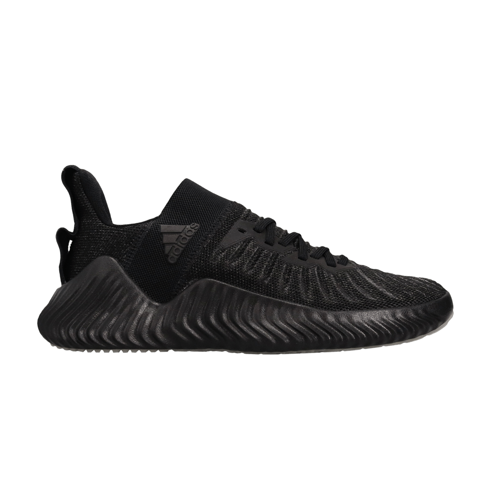 Кроссовки Adidas Alphabounce TR 'Core Black'