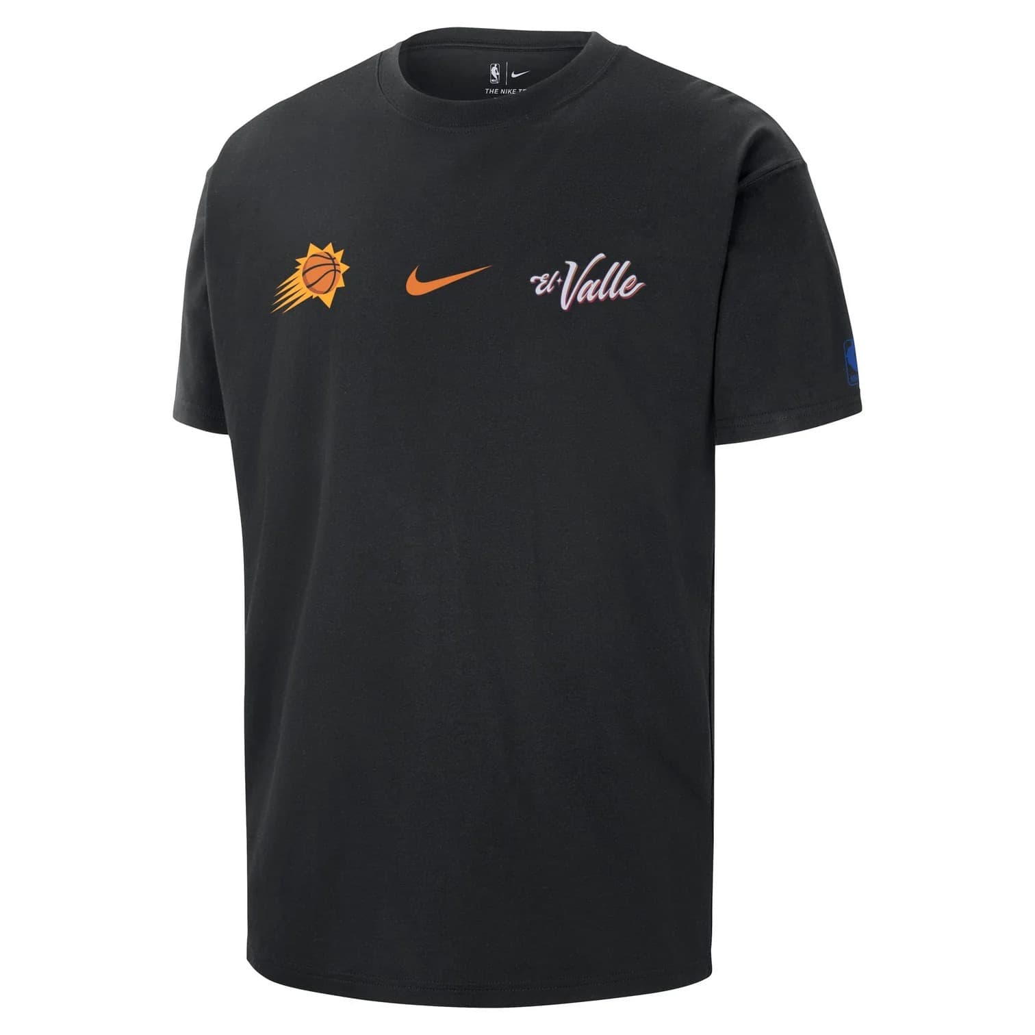 Футболка Nike Phoenix Suns 2024 City Edition Max90 Courtside NBA T-Shirt
