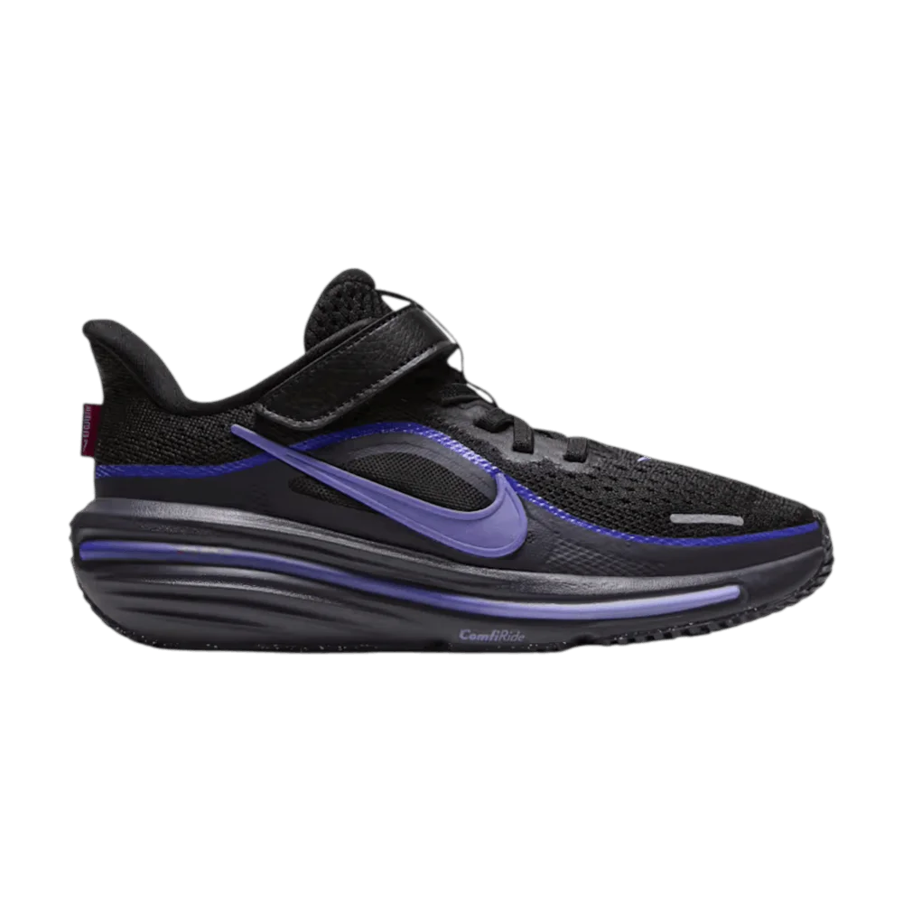 Кроссовки Nike Winflo 12 Road PS 'Black Gridiron'