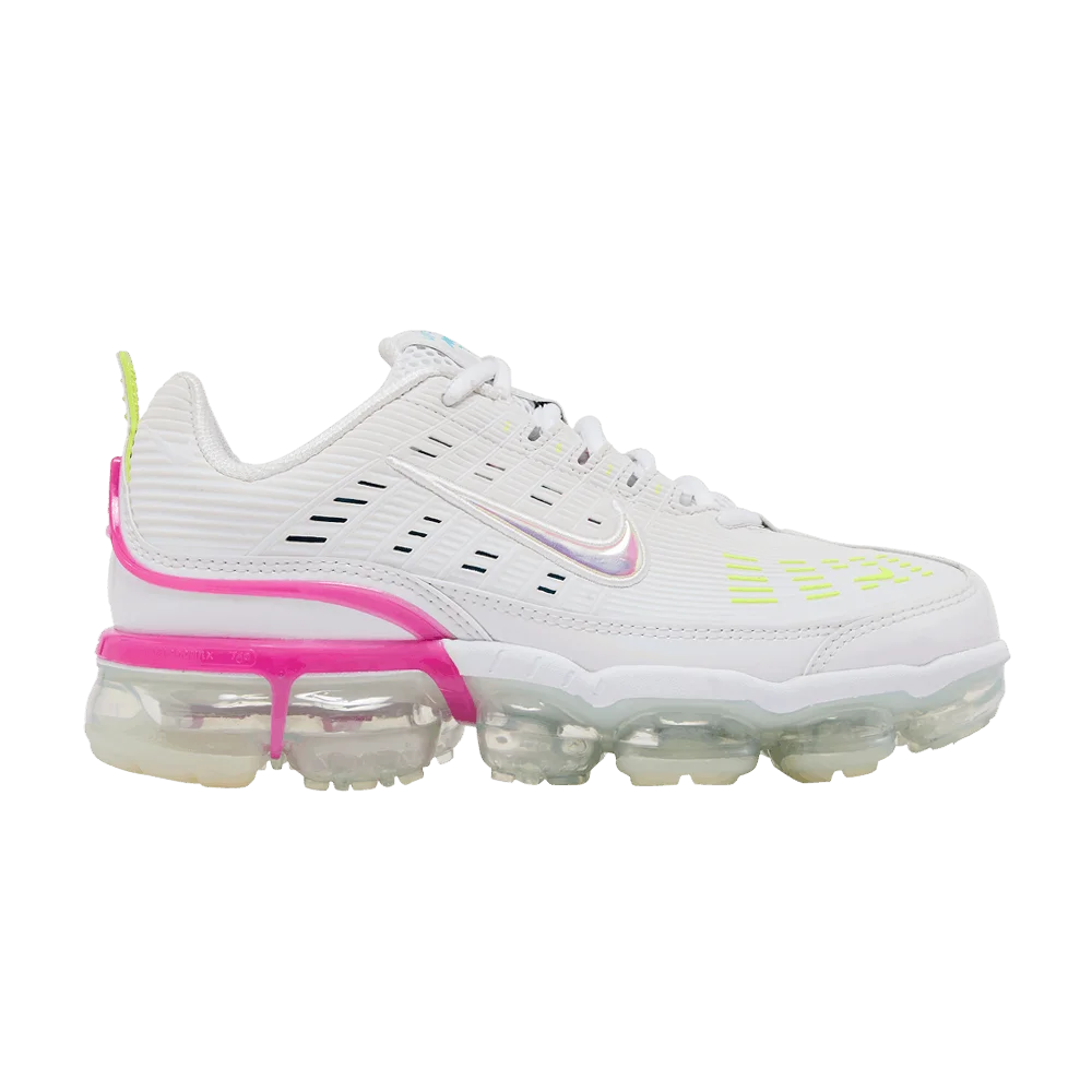 Кроссовки Nike Wmns Air Vapormax 360 'Volt Fire Pink'