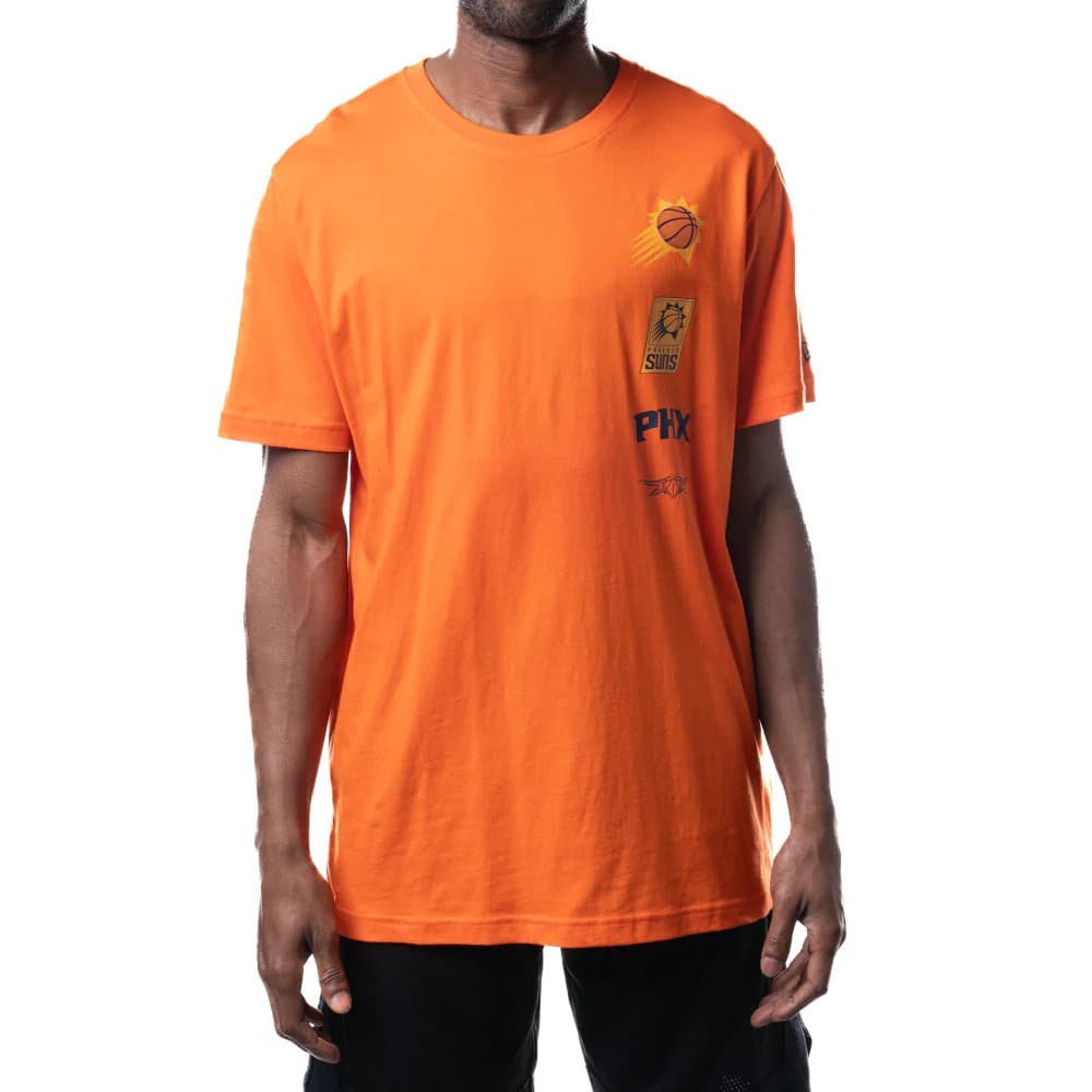 Футболка New Era Phoenix Suns 2024 City Edition NBA T-Shirt