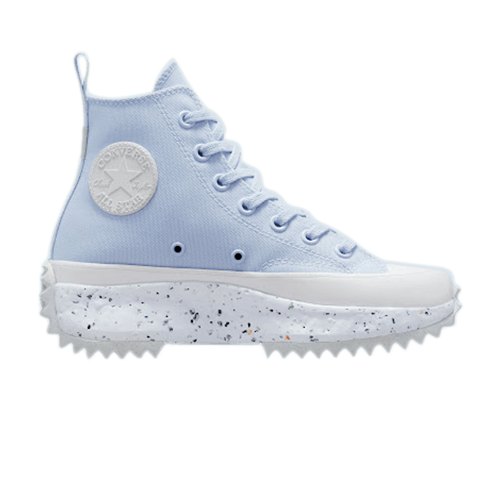 Кроссовки Converse Run Star Hike Crater High 'Renew Remix - Ghost'