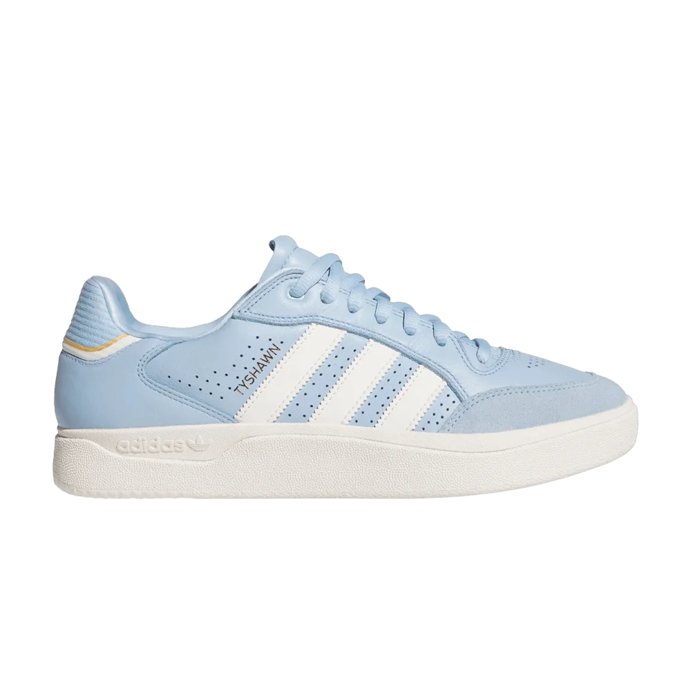 Кроссовки adidas Tyshawn Low 'Clear Sky'
