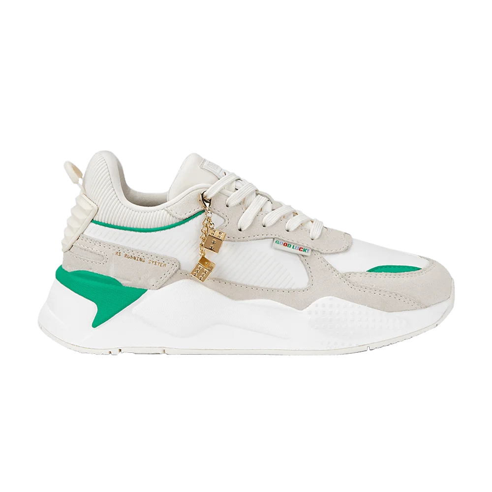 Кроссовки Puma Wmns RS-X 'Lucky Charm'