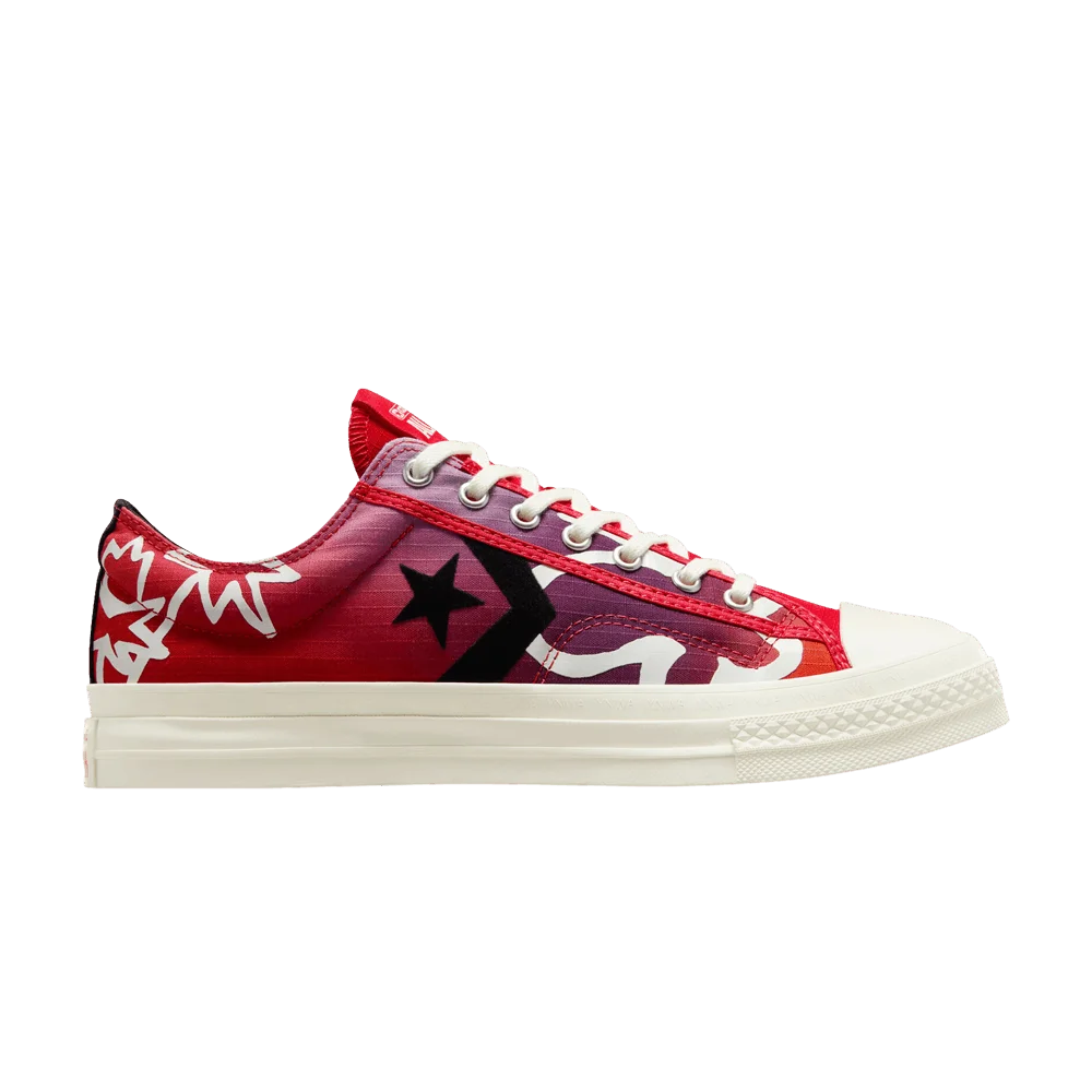 Кроссовки Liverpool F.C. x Converse Star Player 76 Low 'The Next Generation'
