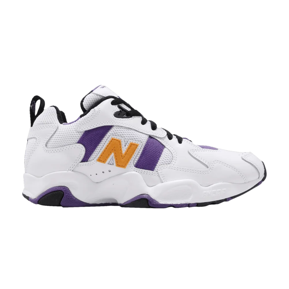 Кроссовки New Balance 650 Wide 'Lakers'