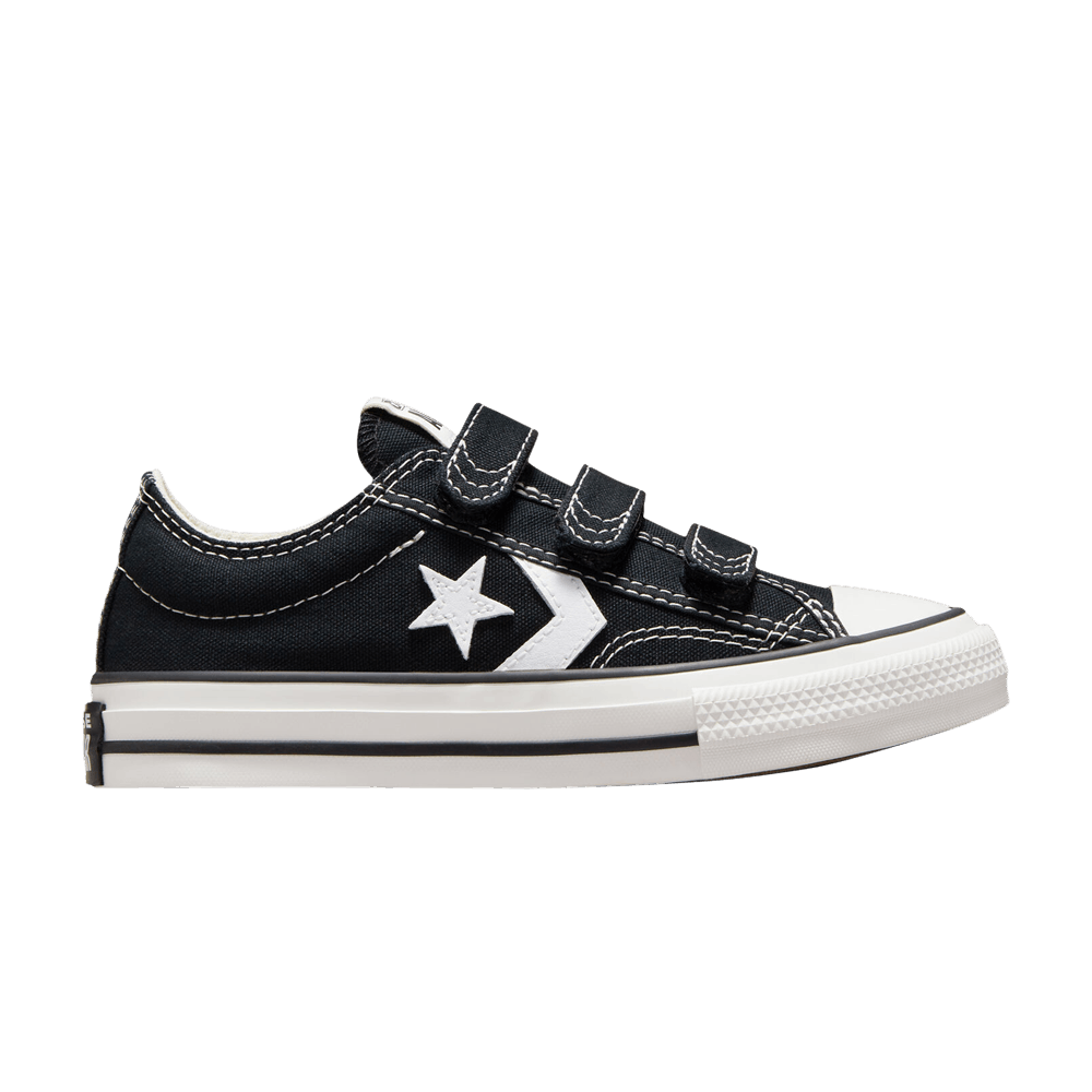 Кроссовки Converse Star Player 76 EasyOn Low PS 'Black Egret'