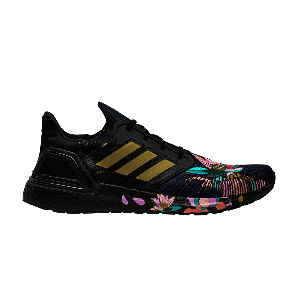 Кроссовки adidas UltraBoost 20 'Chinese New Year - Floral'