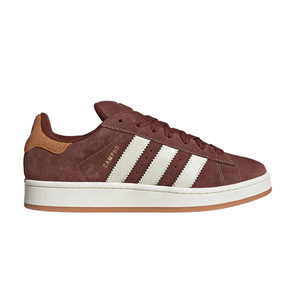 Кроссовки adidas Campus 00s 'Fox Brown Off White Rustic Orange'