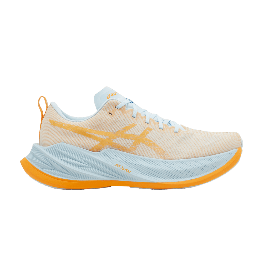 Кроссовки ASICS Superblast 'Fellow Yellow Light Blue'