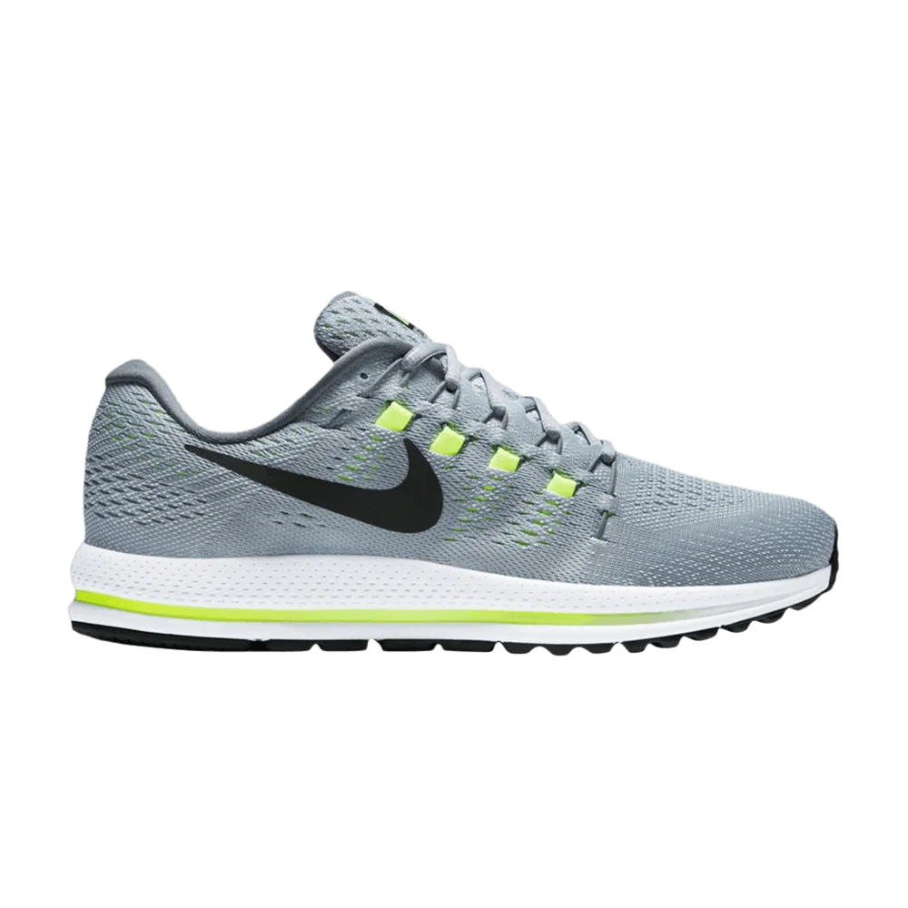 Кроссовки Nike Air Zoom Vomero 12 'Wolf Grey Volt'