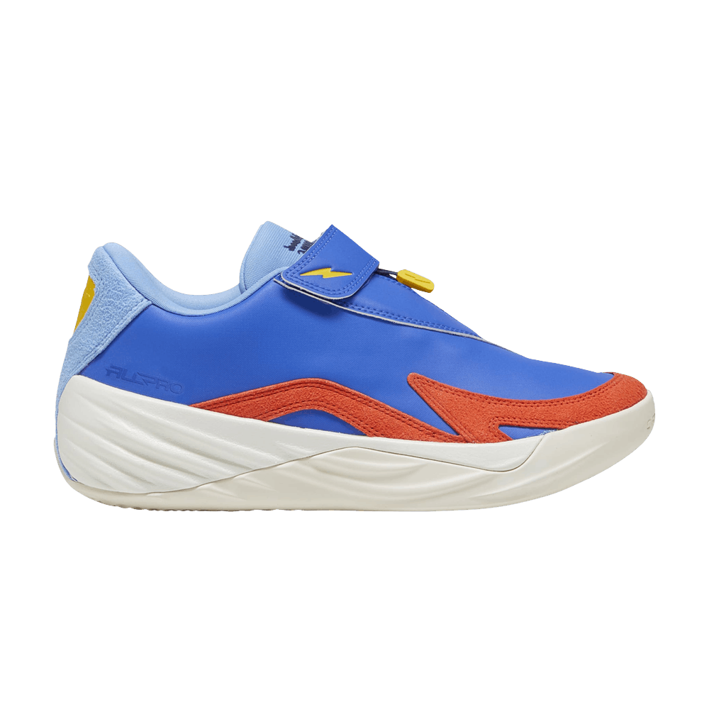 Кроссовки Kyle Kuzma x Puma All-Pro Nitro 'Childhood Dreams'