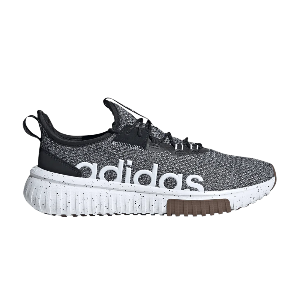 Кроссовки adidas Kaptir 4.0 'Core Black Cloud White Gum'