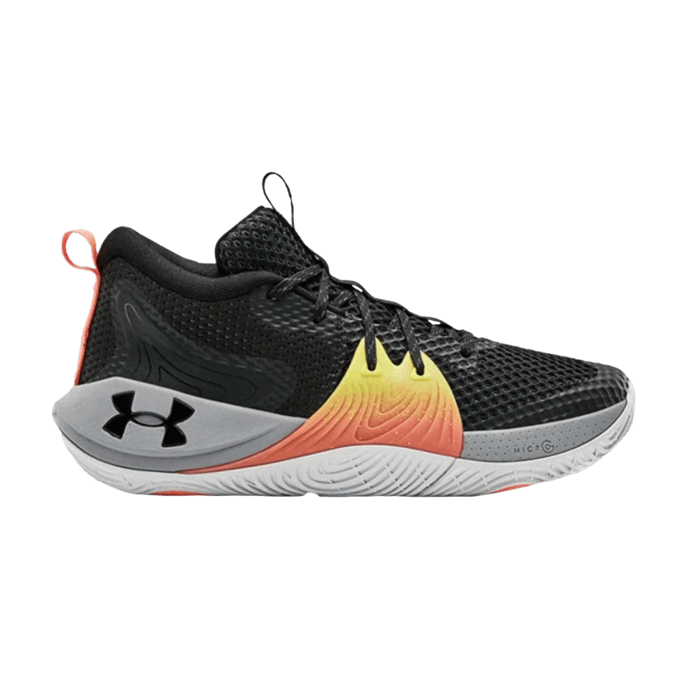 Кроссовки Under Armour Embiid One 'Origin'