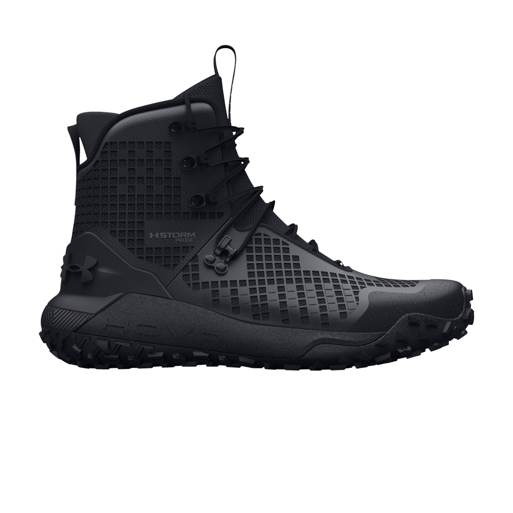 Under Armour HOVR Dawn Waterproof 2.0 Boot 'Black'