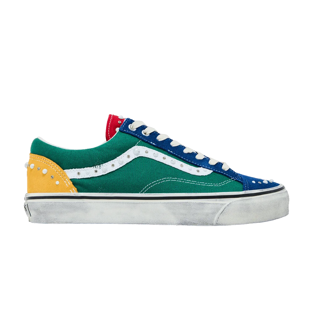 Кроссовки Vans LX Old Skool 36 Pack Yacht Club 'Multi-Color'