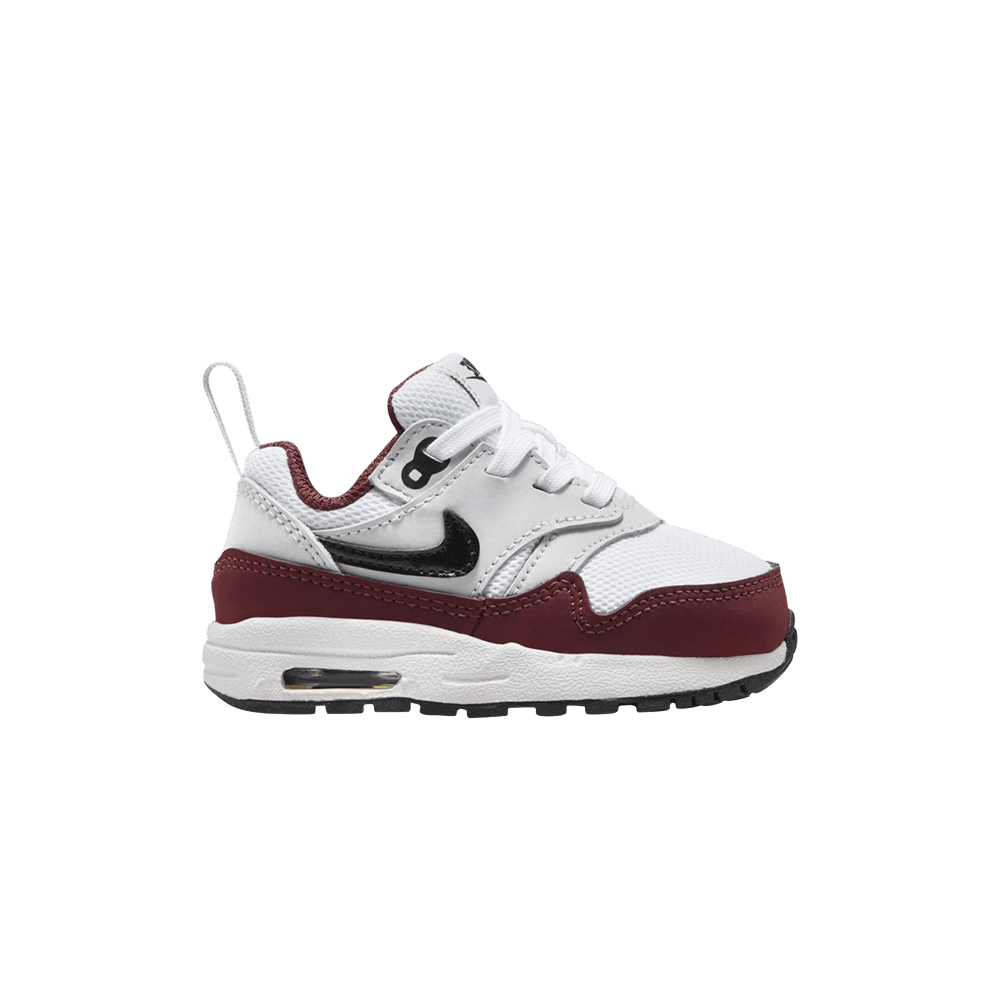 Кроссовки Nike Air Max 1 EasyOn TD 'Dark Team Red'