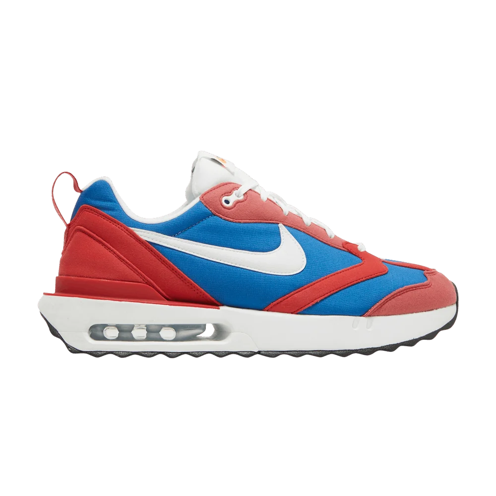 Кроссовки Nike Air Max Dawn 'Team Royal Red'