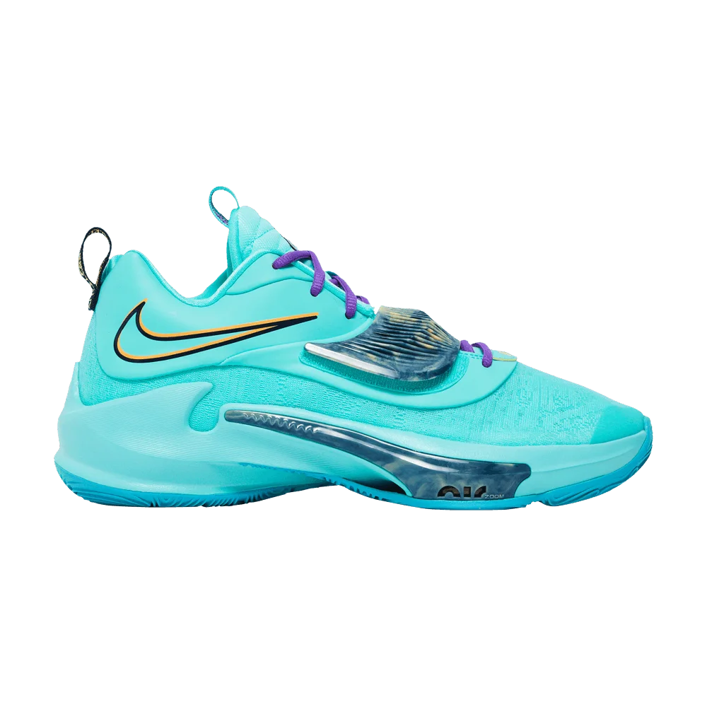 Кроссовки Nike Zoom Freak 3 EP 'Aqua'